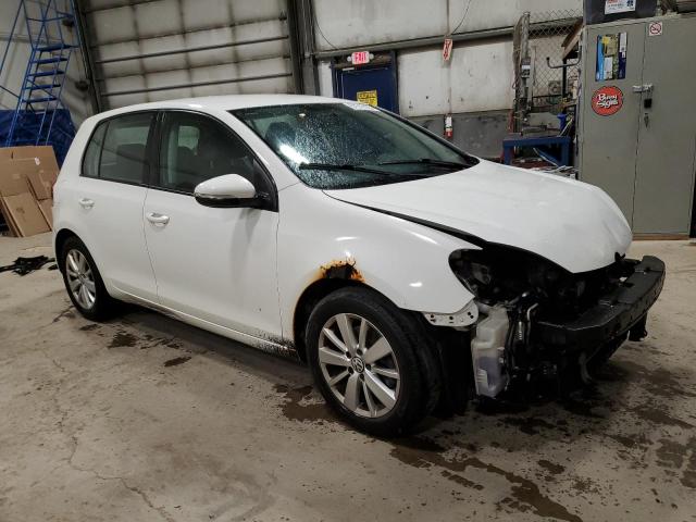 Photo 4 from auction – 2013 VOLKSWAGEN GOLF with VIN WVWDA7AJ4DW077634