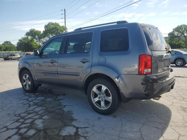 Photo 2 from auction – 2015 HONDA PILOT EXL with VIN 5FNYF3H58FB019523