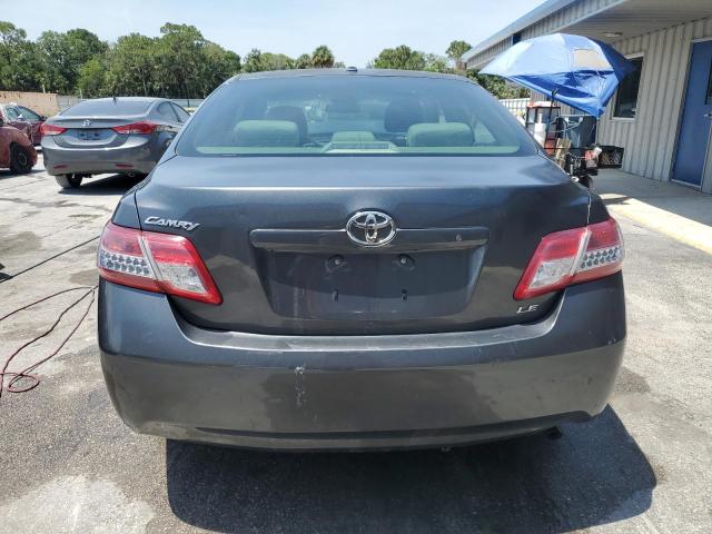 Photo 6 from auction – 2011 TOYOTA CAMRY BASE with VIN 4T1BF3EK5BU742730