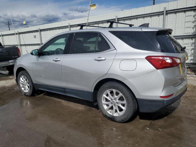 Photo 2 from auction – 2018 CHEVROLET EQUINOX LT with VIN 3GNAXSEV0JS549828