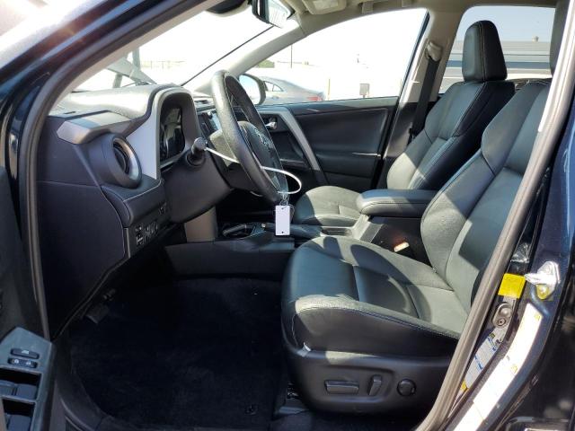 Photo 7 from auction – 2017 TOYOTA RAV4 LIMIT with VIN 2T3DFREV5HW574805