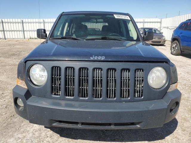 Photo 5 from auction – 2007 JEEP PATRIOT SP with VIN 1J8FF28W97D413138