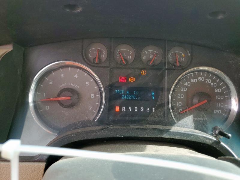 Photo 9 from auction – 2010 FORD F150 SUPER with VIN 1FTFX1EVXAFA84018