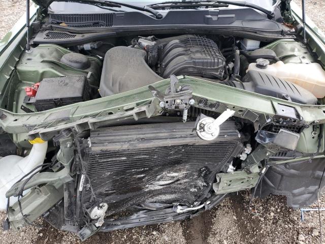 Photo 11 from auction – 2023 DODGE CHALLENGER with VIN 2C3CDZAG3PH658472