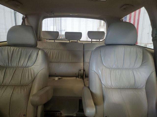 Photo 10 from auction – 2007 HONDA ODYSSEY EX with VIN 5FNRL38667B139960