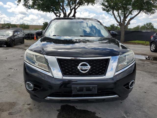 Photo 5 from auction – 2013 NISSAN PATHFINDER with VIN 5N1AR2MM5DC688046