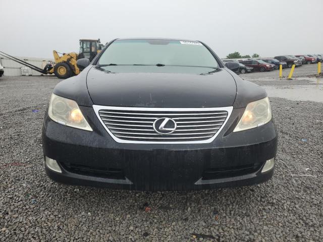 Photo 5 from auction – 2007 LEXUS LS 460 with VIN JTHBL46F775041515
