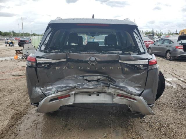 Снимка 6 от търг – 2023 NISSAN PATHFINDER с VIN 5N1DR3CA7PC243337