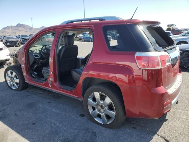 Photo 2 from auction – 2013 GMC TERRAIN DE with VIN 2GKFLZE33D6206214