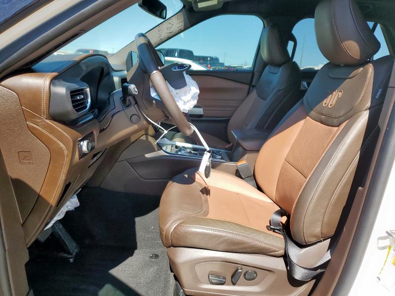 Photo 7 from auction – 2023 FORD EXPLORER K with VIN 1FM5K8LC8PGA67088