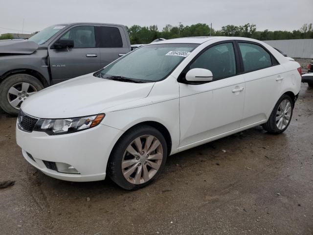 KIA FORTE SX 2012 con VIN KNAFW4A34C5580401 - Foto de la subasta
