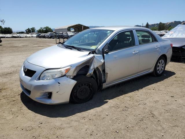 Photo 1 from auction – 2010 TOYOTA COROLLA BA with VIN JTDBU4EE7AJ076769