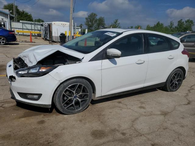 Photo 1 from auction – 2018 FORD FOCUS SEL with VIN 1FADP3M27JL215374