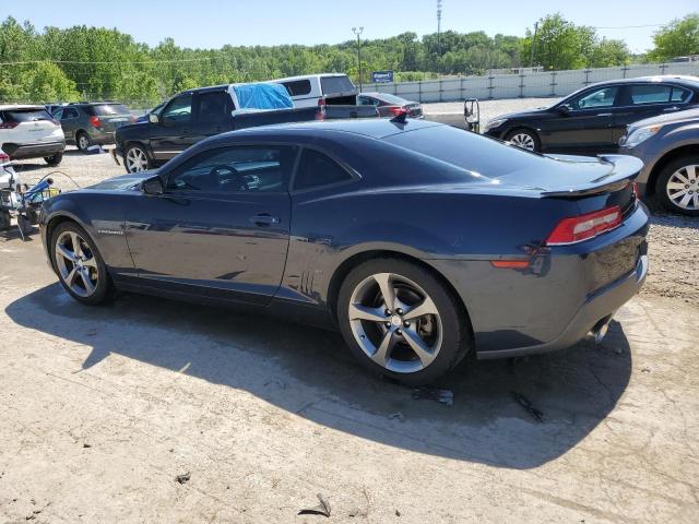 Photo 2 from auction – 2014 CHEVROLET CAMARO LT with VIN 2G1FB1E39E9237654