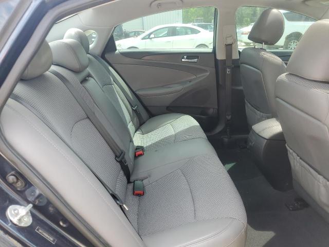Photo 10 from auction – 2013 HYUNDAI SONATA SE with VIN 5NPEC4ABXDH620061