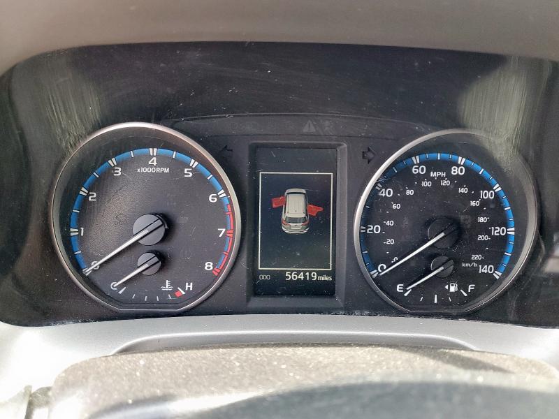 Photo 9 from auction – 2017 TOYOTA RAV4 LE with VIN 2T3ZFREV5HW399199