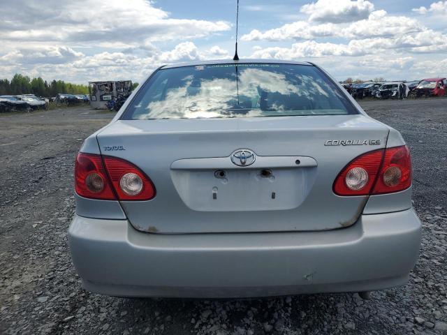 Photo 6 from auction – 2006 TOYOTA COROLLA CE with VIN 2T1BR32E66C658025