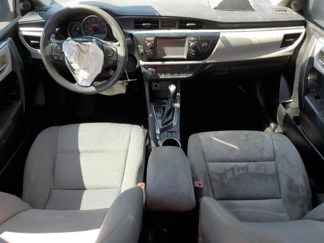 Photo 8 from auction – 2014 TOYOTA COROLLA L with VIN 5YFBURHE5EP129060