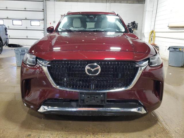 Photo 5 from auction – 2024 MAZDA CX-90 PREM with VIN JM3KKDHC5R1141833