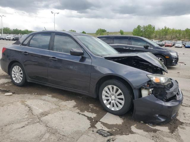 Photo 4 from auction – 2009 SUBARU IMPREZA 2. with VIN JF1GE60669G518745