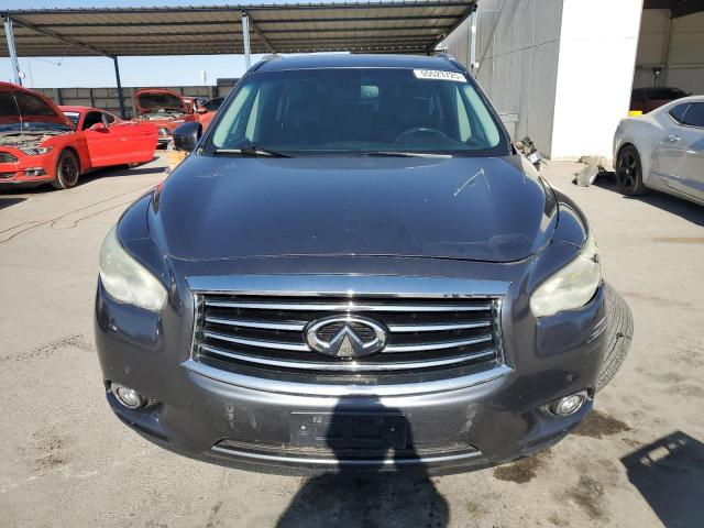 Photo 5 from auction – 2013 INFINITI JX35 with VIN 5N1AL0MM9DC307014