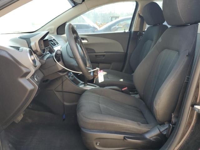 Photo 7 from auction – 2014 CHEVROLET SONIC LT with VIN 1G1JC5SH2E4231339