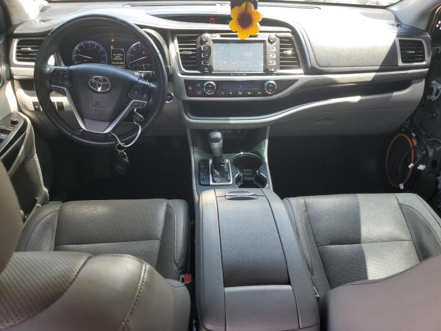 Photo 8 from auction – 2019 TOYOTA HIGHLANDER with VIN 5TDYZRFH5KS311210