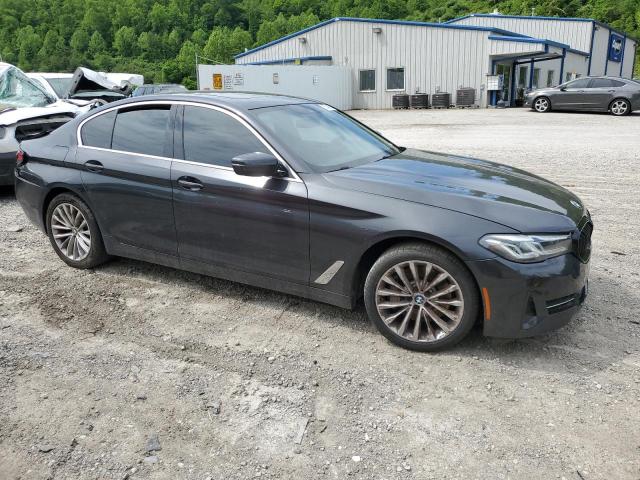 Photo 4 from auction – 2021 BMW 530 I with VIN WBA53BH02MCG87354