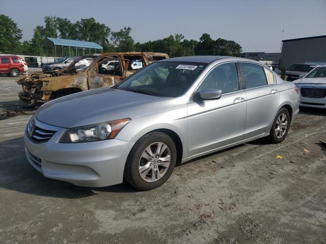 Photo 1 from auction – 2012 HONDA ACCORD SE with VIN 1HGCP2F68CA184071