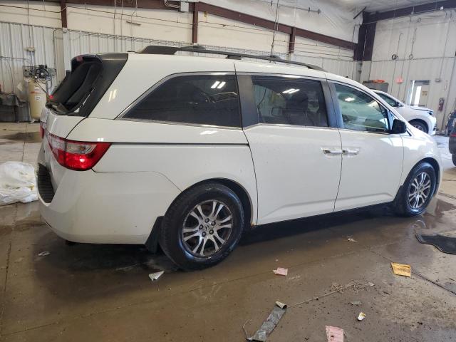 Photo 3 from auction – 2011 HONDA ODYSSEY EX with VIN 5FNRL5H67BB062648