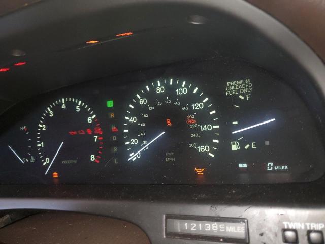 Photo 9 from auction – 1991 LEXUS LS 400 with VIN JT8UF11E5M0057699