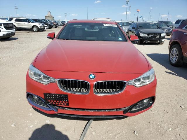 Photo 5 from auction – 2017 BMW 440XI with VIN WBA4P3C33HK528763