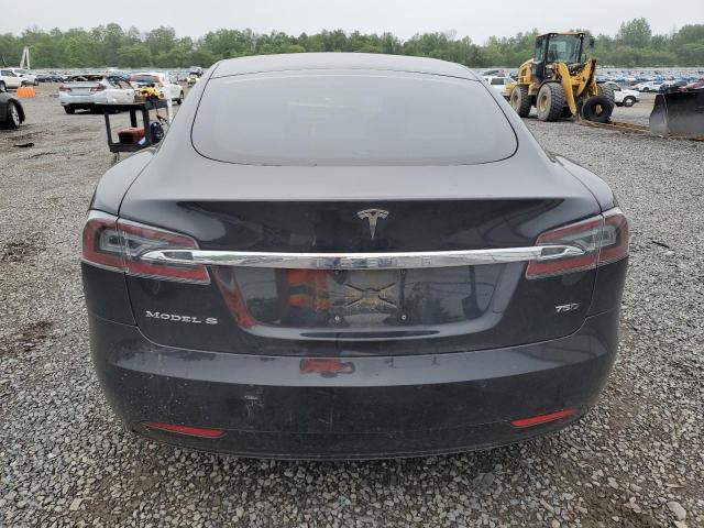 Photo 6 from auction – 2018 TESLA MODEL S with VIN 5YJSA1E25JF285805