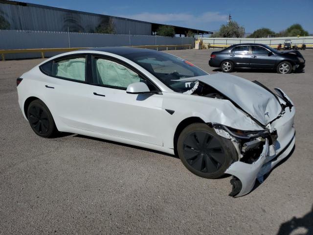 Photo 4 from auction – 2025 TESLA MODEL 3 with VIN 5YJ3E1EA6SF876792