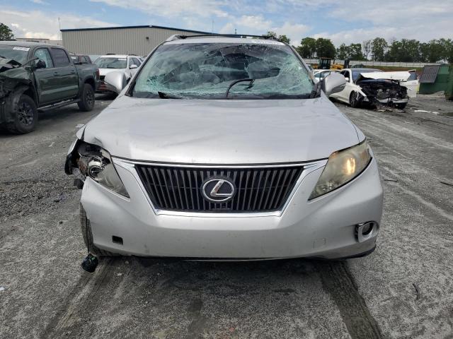 Photo 5 from auction – 2012 LEXUS RX 350 with VIN JTJZK1BA8C2005840