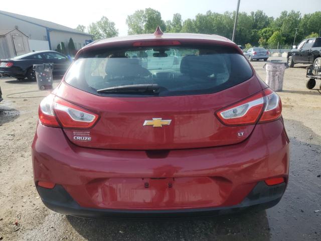 Photo 6 from auction – 2018 CHEVROLET CRUZE LT with VIN 3G1BE6SM6JS633134