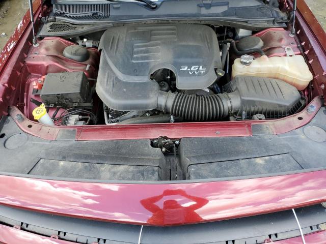 Photo 11 from auction – 2020 DODGE CHALLENGER with VIN 2C3CDZKG9LH191955