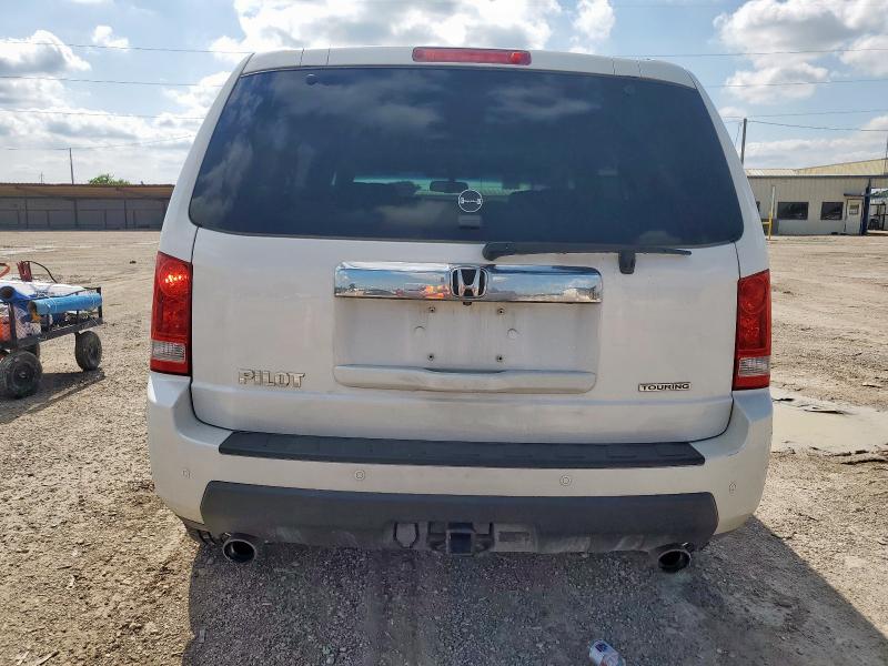 Photo 6 from auction – 2011 HONDA PILOT TOUR with VIN 5FNYF3H90BB053615
