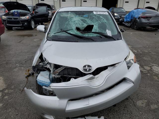 Photo 5 from auction – 2009 TOYOTA SCION XD with VIN JTKKU10409J039502