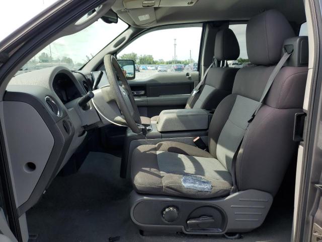 Photo 7 from auction – 2005 FORD F150 with VIN 1FTPX12585FA59942