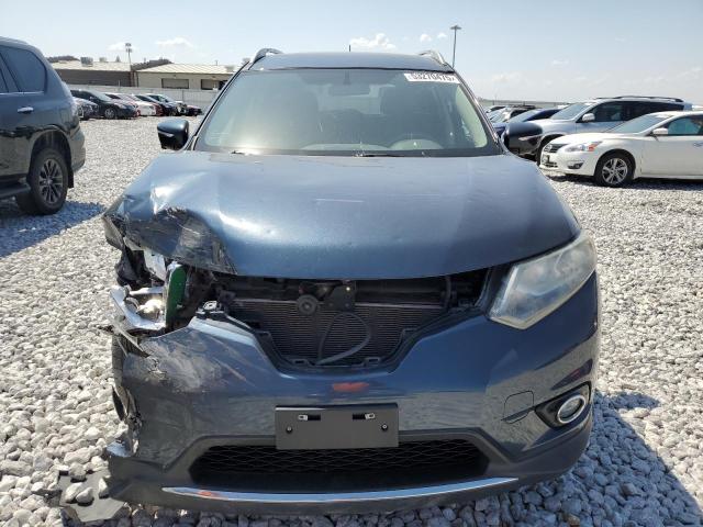 Photo 5 from auction – 2015 NISSAN ROGUE S with VIN 5N1AT2MV0FC904849