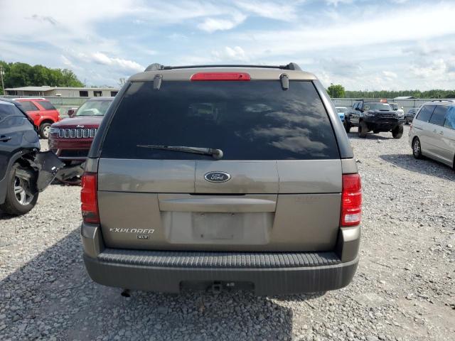 Photo 6 from auction – 2003 FORD EXPLORER with VIN 1FMDU73K43UB52982