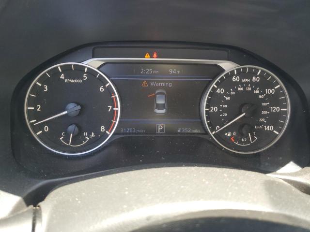 Photo 9 from auction – 2023 NISSAN ALTIMA SR with VIN 1N4BL4CV5PN424016