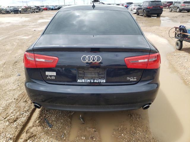 Photo 6 from auction – 2014 AUDI A6 PREMIUM with VIN WAUFGAFC4EN022524