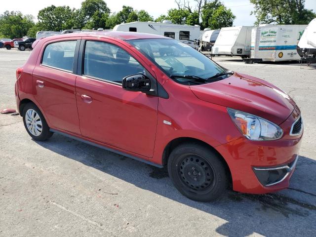 Photo 4 from auction – 2019 MITSUBISHI MIRAGE ES with VIN ML32A3HJ1KH014257