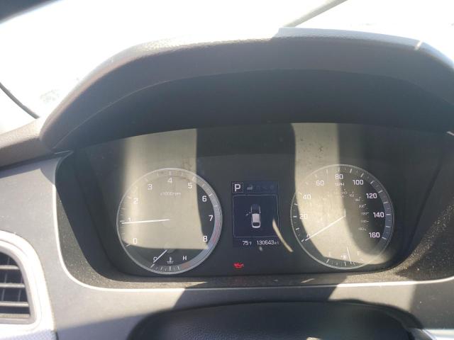 Photo 9 from auction – 2017 HYUNDAI SONATA SE with VIN 5NPE24AF9HH477549