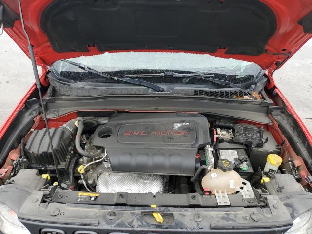 Photo 12 from auction – 2016 JEEP RENEGADE T with VIN ZACCJBCTXGPE17447