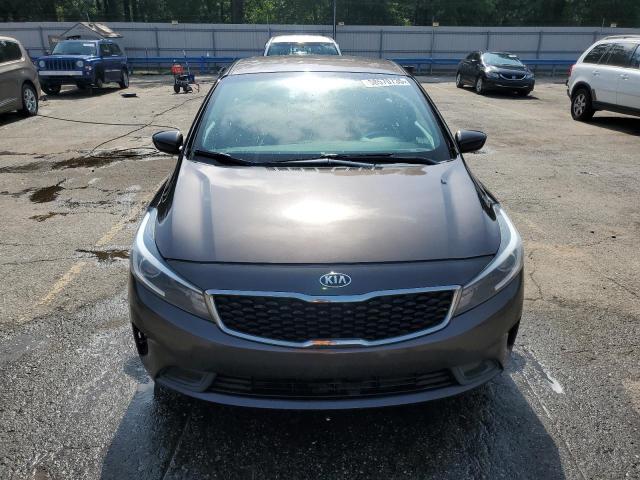Photo 5 from auction – 2017 KIA FORTE LX with VIN 3KPFK4A71HE037732