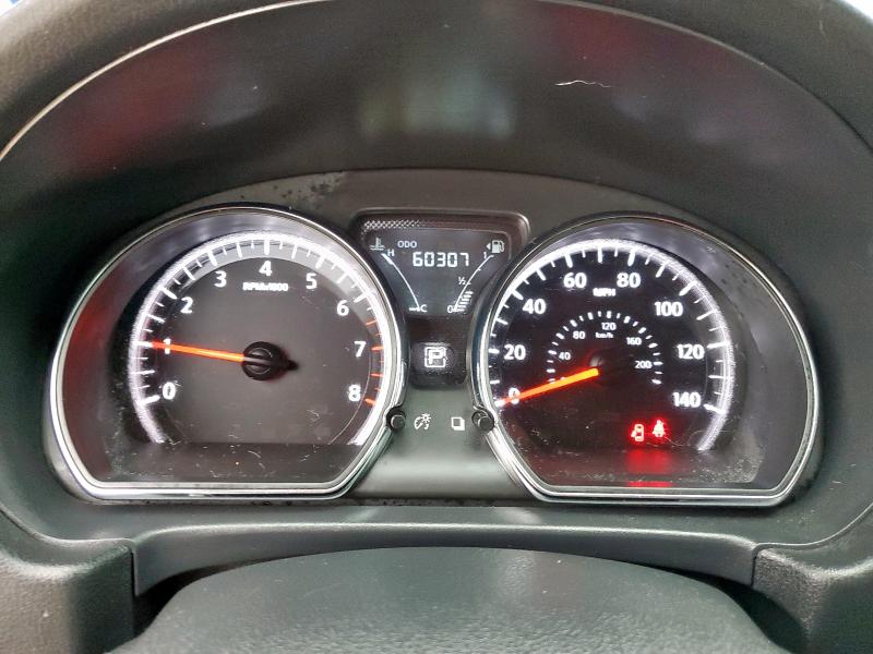 Photo 9 from auction – 2018 NISSAN VERSA S with VIN 3N1CN7AP9JL888449