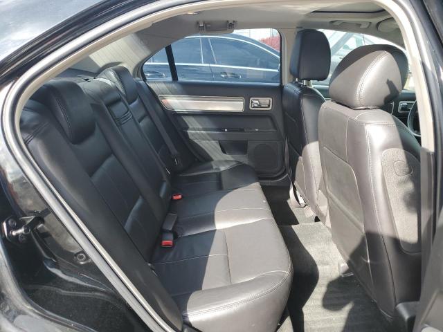 Photo 10 from auction – 2007 LINCOLN MKZ with VIN 3LNHM28T27R618833